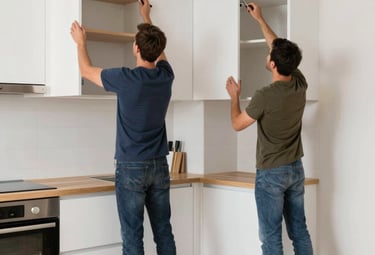a man riding a skateboard down the side of a ramp