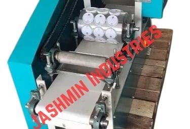 Compact Panipuri Making Machine