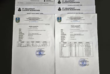 request documentation for bulk order