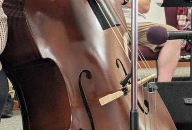 Immersive jazz education group