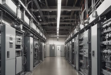 An array of high-quality IT hardware products.