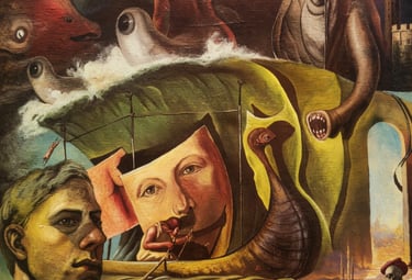 Stilingas patefonas, vinilai ir porcelianiniai indai namų jaukumui