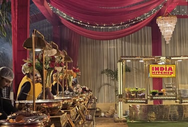 Indian Kitchen Catering Service