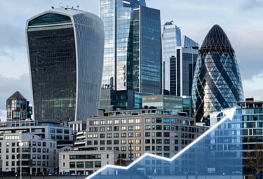 A W1 Services advisor assisting a tenant with paperwork in a bright, welcoming office space.