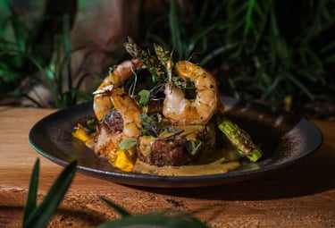  comida restaurante Mahawi restaurante