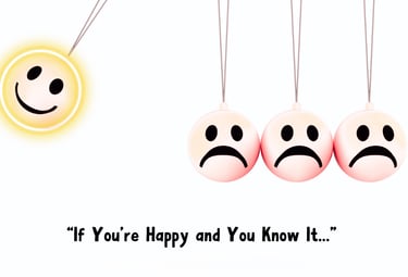 Talk topic: Happiness