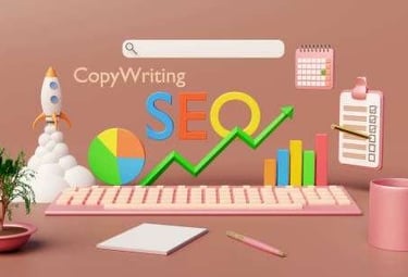 Strategic SEO Copywriting & Content Creation