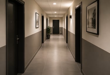 Nettoyage de conciergerie