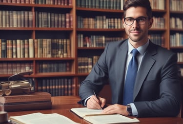 A team brainstorming PR ideas with sticky notes on a glass wall.