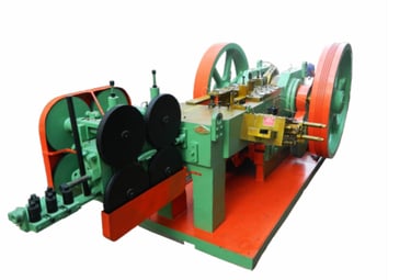 cold forge header long length machine manufacturer Ludhiana India
