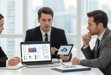 Servicios de consultoría en cyberseguridad