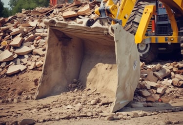 a man riding a skateboard down the side of a ramp