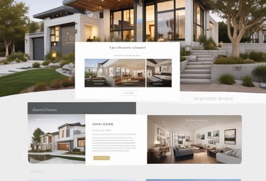 Close-up of hands signing a real estate contract with a pen on a clean desk.