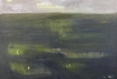 Landscape by Lina Mikuzyte