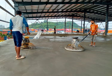 Floor Hardener in Bangladesh