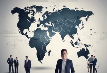 Students engaged in an interactive language class with diverse backgrounds.