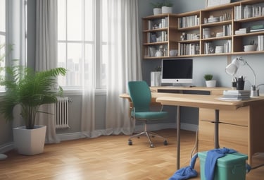 a man riding a skateboard down the side of a ramp