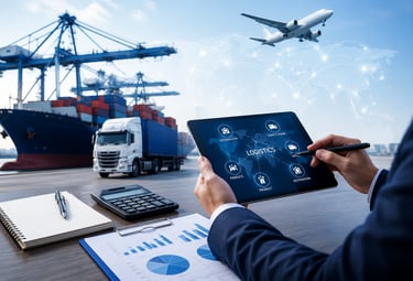 logiistics consultancy