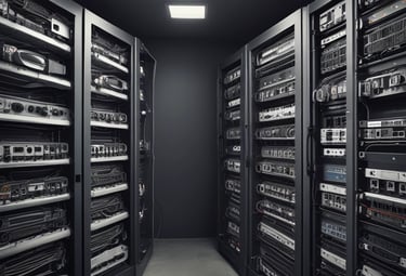 a man riding a skateboard down the side of a ramp