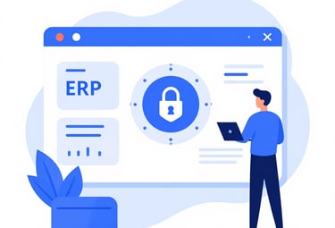 Business Cybersecurity Shield - Protect Your Business Today.