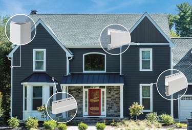 Insulated Vinyl Siding