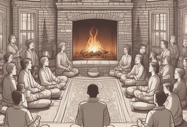 a man riding a skateboard down the side of a ramp