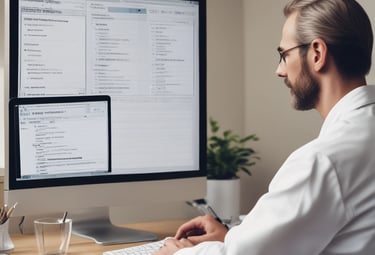 a man riding a skateboard down the side of a ramp