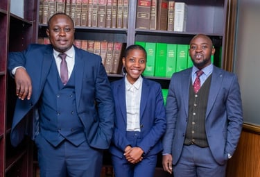 SLM legal practitioners