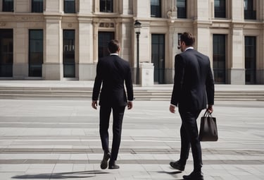 Map of Spain highlighting nationwide legal service coverage.