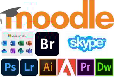 Development tools for resources and online
