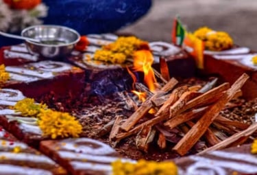 Homa havan Puja in Pune 