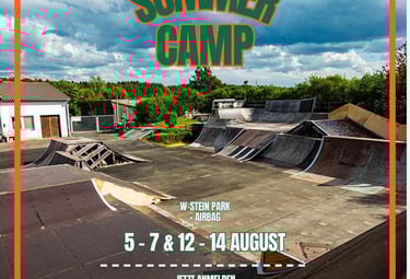 BMX & MTB Sommercamp Wendelstein