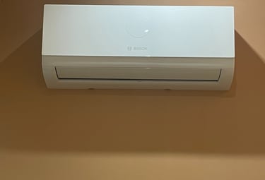 Installation climatisation à Charvieu-Chavagneux par Qualiplomberie