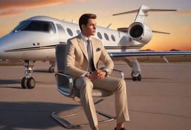 An illustration symbolizing patience and long-term vision.