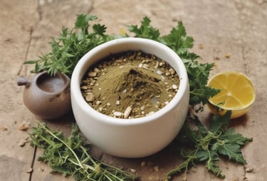 white and orange flower on white surface
