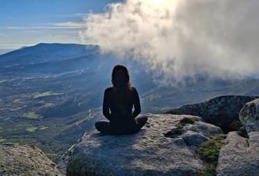 MEDITACIÓN EN CERCEDILLA