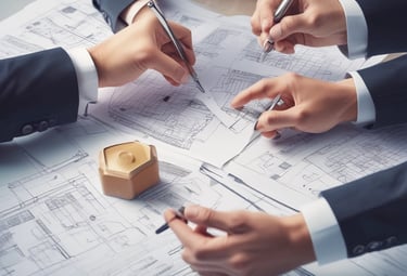 A graphic with text reading 'Exploring Opportunities for D2C Startups in the Post-COVID-19 World.' It features a target with an arrow, a computer monitor displaying an upward graph, a calendar, a rocket icon, and a clipboard with colorful sticky notes.