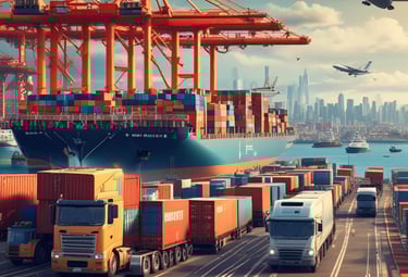 A lecture hall filled with students sitting in tiered rows, focusing on a presentation displayed on a large screen. Many students have laptops open, and some are wearing masks. Posters with 'SKEMA Business School' logos are visible on the walls.
