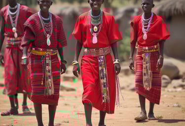a flock of birds standing on top of a sandy beach