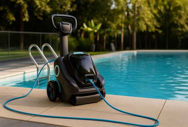 Pool cleaning service in Round Rock Texas