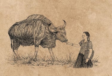The Myth of the Wild Gaur