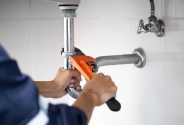 plumbing repair