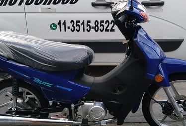 delivery de repuestos de motos