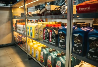 venta de repuestos de motos en banfield