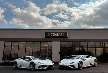 nomad of nashville