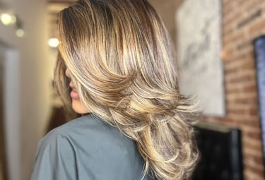 proteción del color cabello