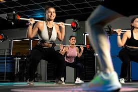 NJ FIT cours collectifs