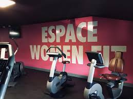 espace woment fit chez NJ FIT