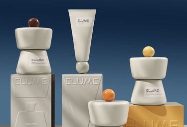 Primis Media Production packaging design