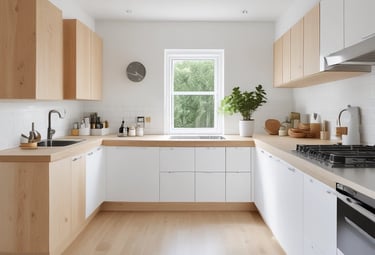 Ménage des appartements a Briancon